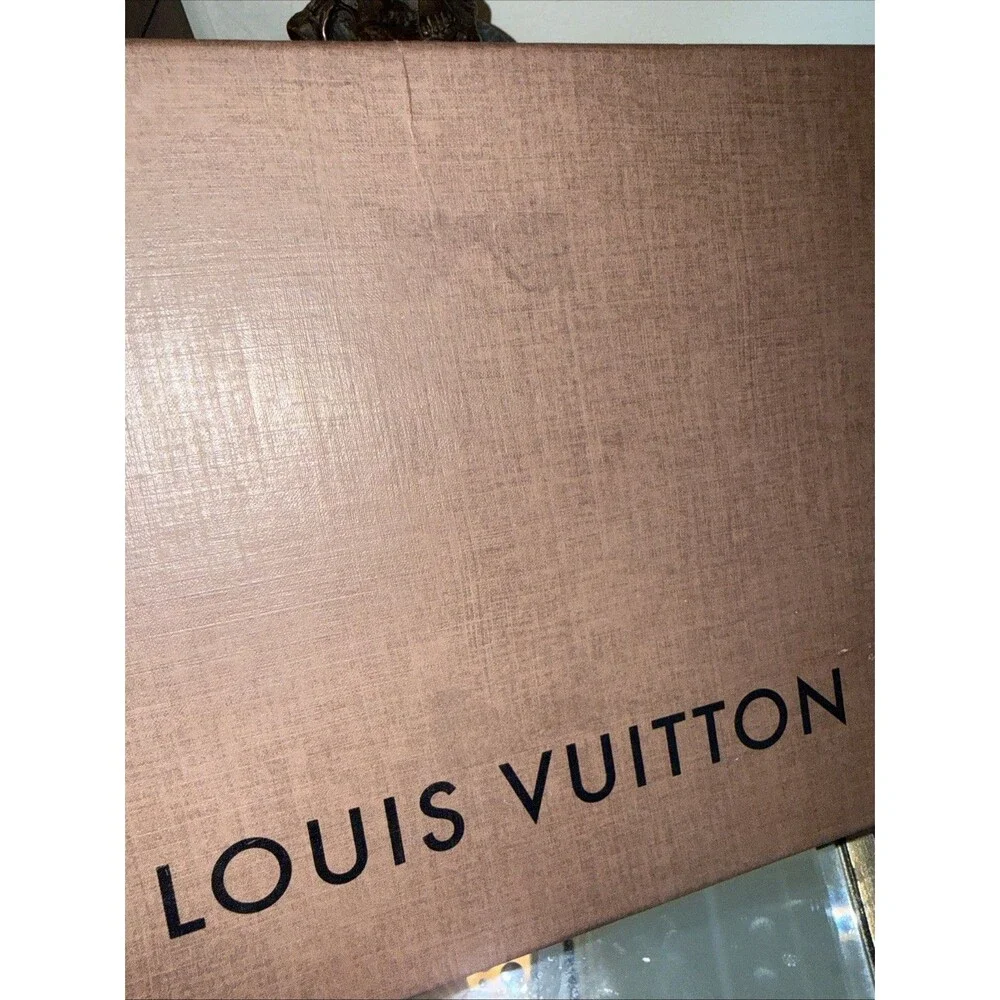 Louis Vuitton Monogram Game On Cahier Clemence Notebook New With Box & Dust Bag